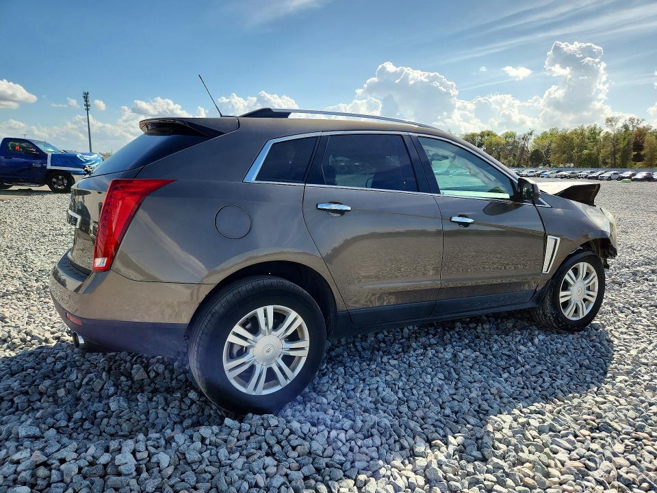 Aukcja sprzedaży 2016 Cadillac Srx, vin: 3GYFNBE32GS512057, numer aukcji: 41940996