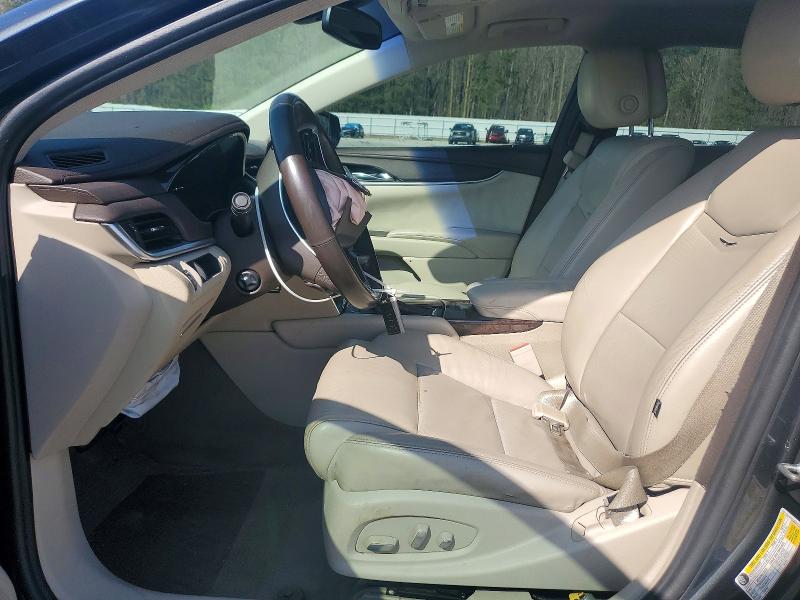 41645966 :رقم المزاد ، 2G61N5S34D9117475 vin ، 2013 Cadillac Xts مزاد بيع
