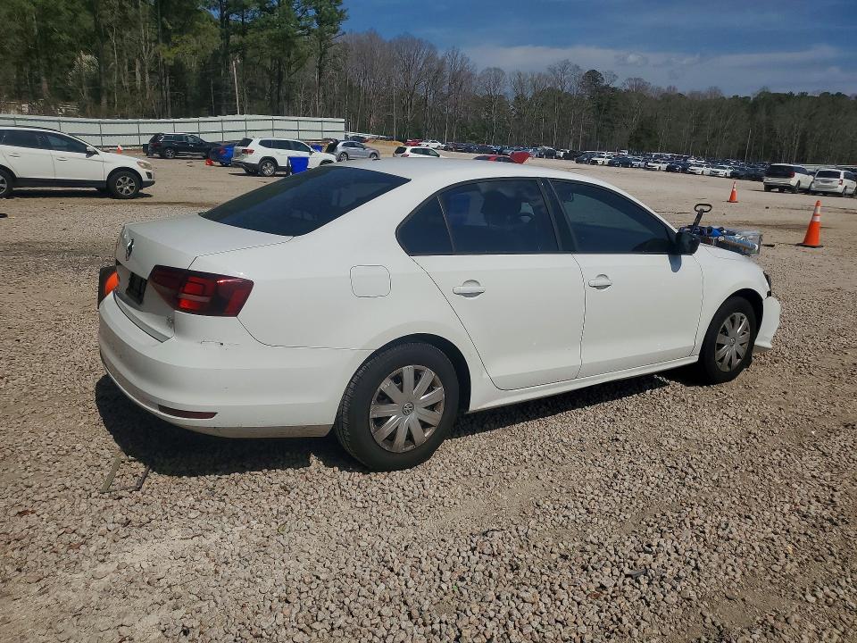 45803176 :رقم المزاد ، 3VW267AJ7GM213989 vin ، 2016 Volkswagen Jetta مزاد بيع