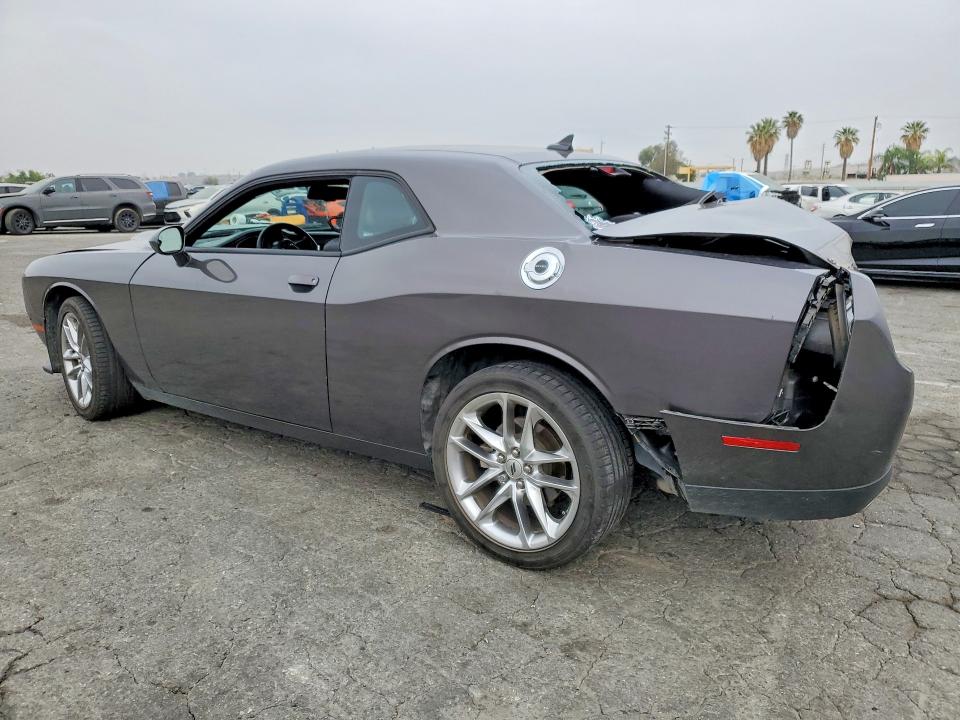 Aukcja sprzedaży 2023 Dodge Challenger, vin: 2C3CDZKG7PH659168, numer aukcji: 48205446