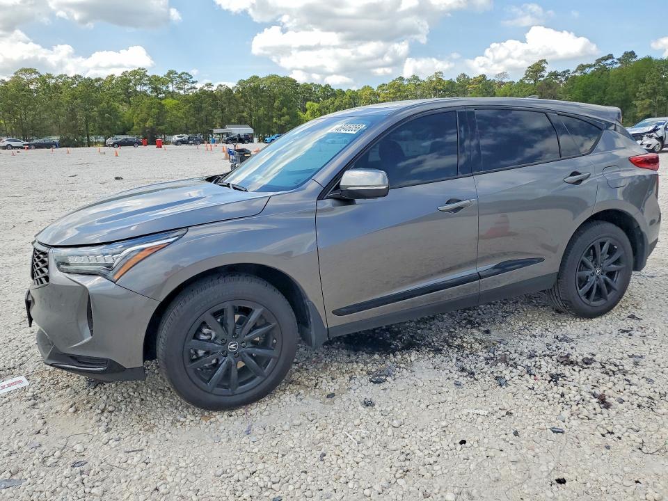2025 Acura Rdx მანქანა იყიდება აუქციონზე, vin: 5J8TC2H49SL036263, აუქციონის ნომერი: 46946056