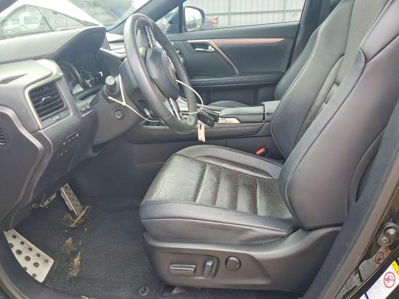 2017 Lexus Rx 450h მანქანა იყიდება აუქციონზე, vin: 2T2BGMCA2HC011241, აუქციონის ნომერი: 41772016