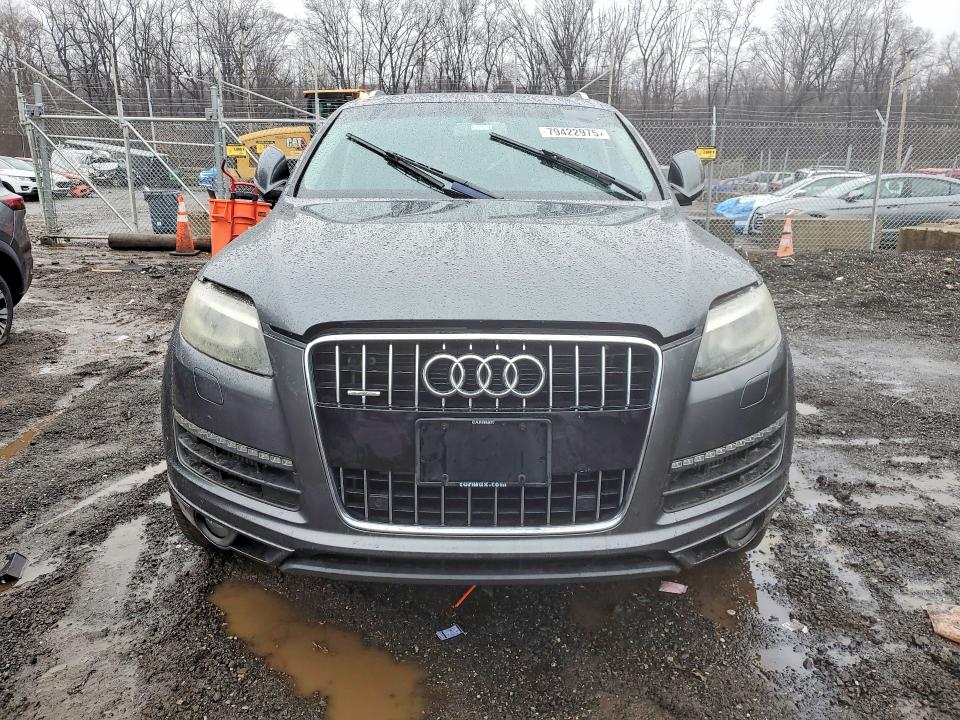 Продаж на аукціоні авто 2014 Audi Q7, vin: WA1LMAFE7ED016958, номер лоту: 79422975