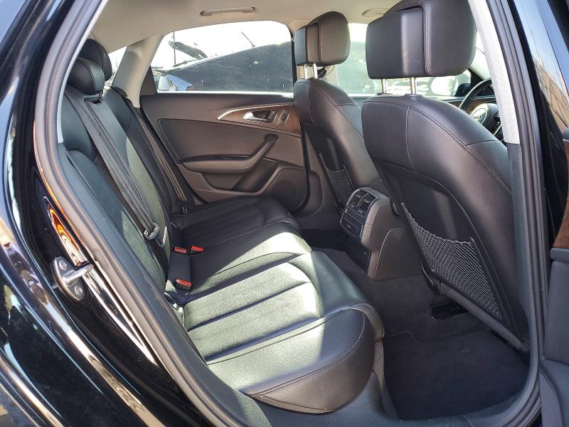 2016 Audi A6 მანქანა იყიდება აუქციონზე, vin: WAUDFAFC7GN064540, აუქციონის ნომერი: 45870576