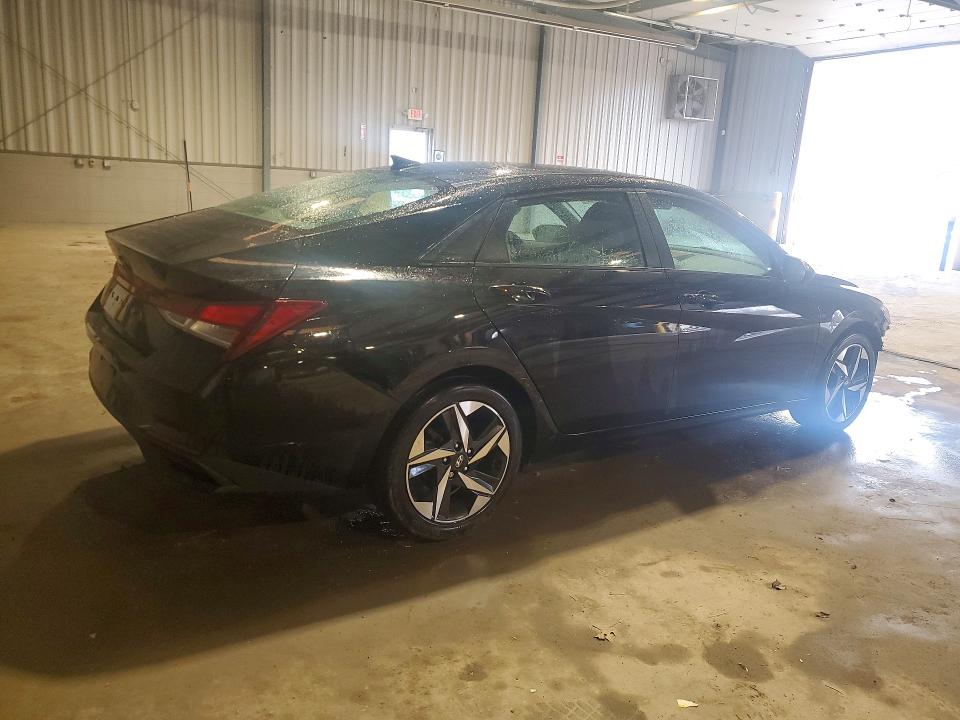 Продажа на аукционе авто 2023 Hyundai Elantra, vin: KMHLS4AG7PU556847, номер лота: 79638285