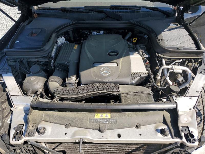Продаж на аукціоні авто 2018 Mercedes-benz Glc-class, vin: WDC0G4KB5JV104869, номер лоту: 47296486