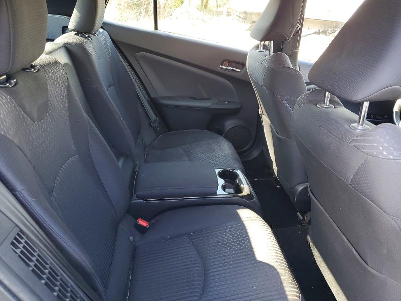 Aukcja sprzedaży 2018 Toyota Prius Prime, vin: JTDKARFP3J3083776, numer aukcji: 78699185