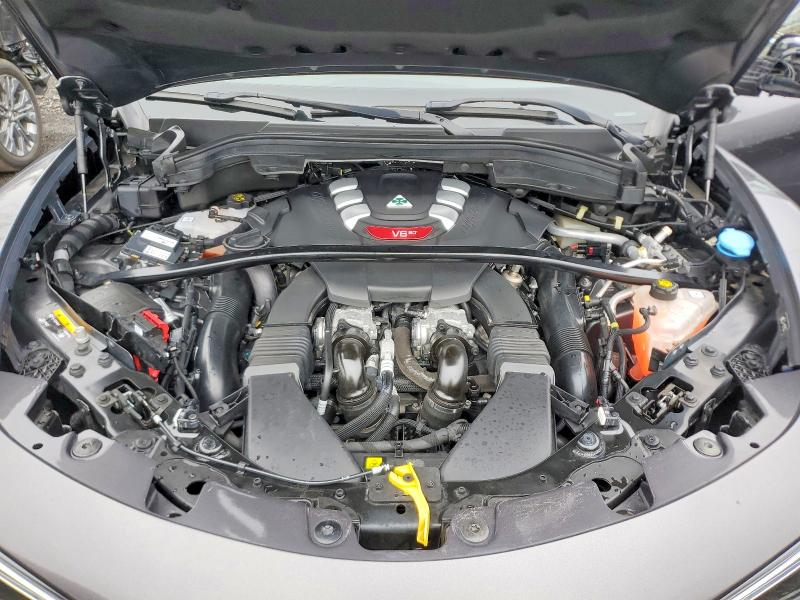 46019956 :رقم المزاد ، ZASPAKEV8P7D67930 vin ، 2023 Alfa Romeo Stelvio مزاد بيع