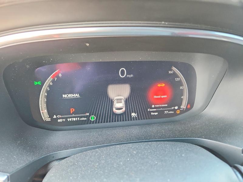 Auction sale of the 2022 Acura Mdx, vin: 5J8YE1H01NL051612, lot number: 46702646