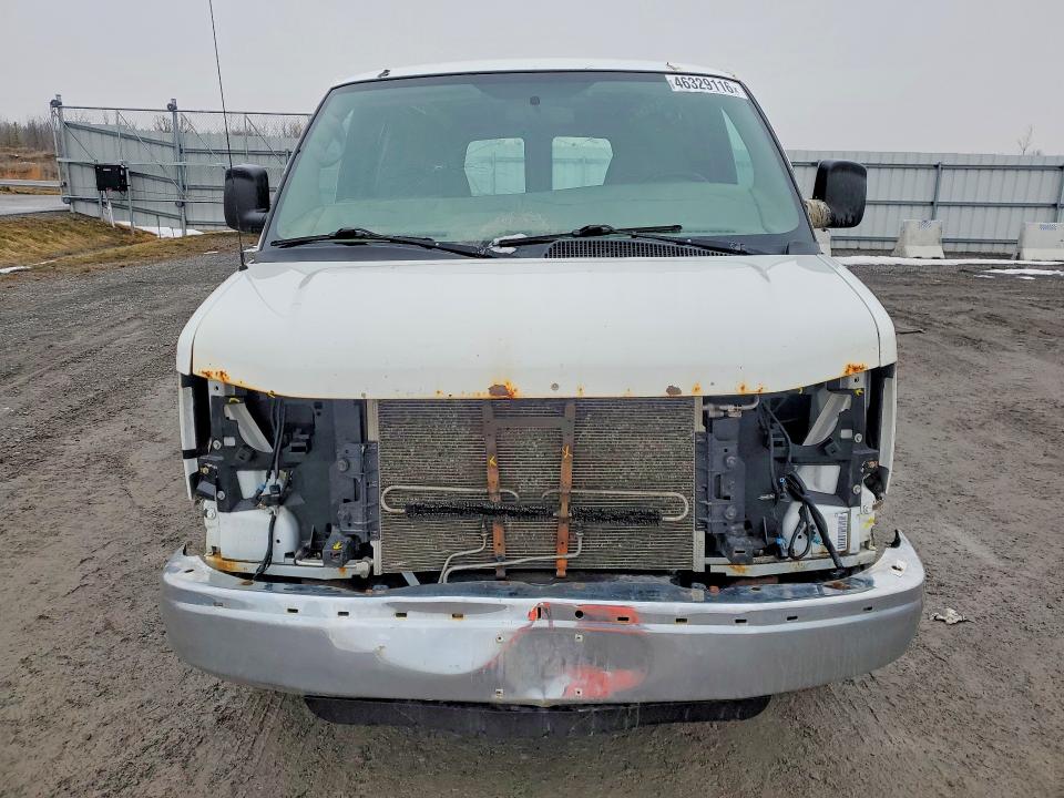 Aukcja sprzedaży 2015 Gmc Savana, vin: 1GTW7FCF5F1135373, numer aukcji: 46329116