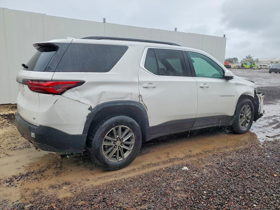Aukcja sprzedaży 2023 Chevrolet Traverse, vin: 1GNERGKW9PJ150982, numer aukcji: 46962716