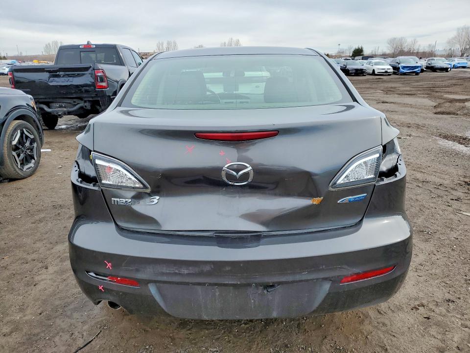 79199945 :رقم المزاد ، JM1BL1V77D1849599 vin ، 2013 Mazda 3 مزاد بيع