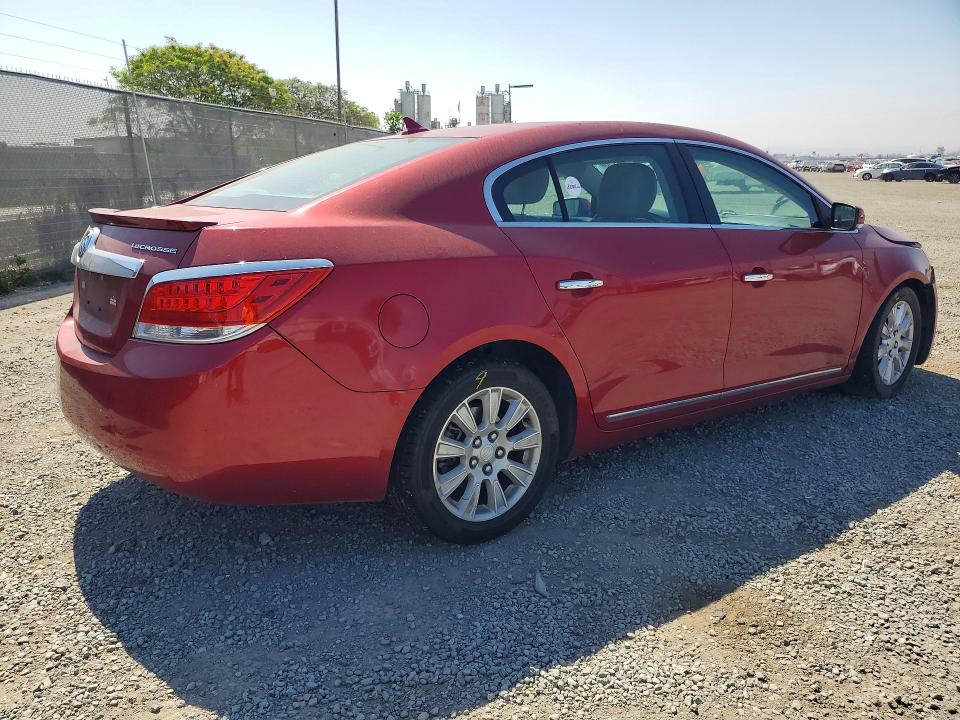 Aukcja sprzedaży 2013 Buick Lacrosse, vin: 1G4GC5GR1DF255889, numer aukcji: 47008256