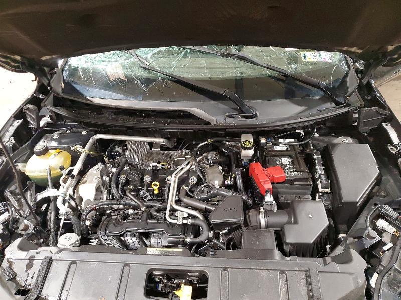Aukcja sprzedaży 2021 Nissan Rogue, vin: 5N1AT3BA8MC791574, numer aukcji: 47307746