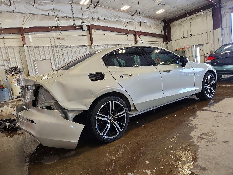 Продаж на аукціоні авто 2021 Volvo S60, vin: 7JR102TM5MG122804, номер лоту: 47989306