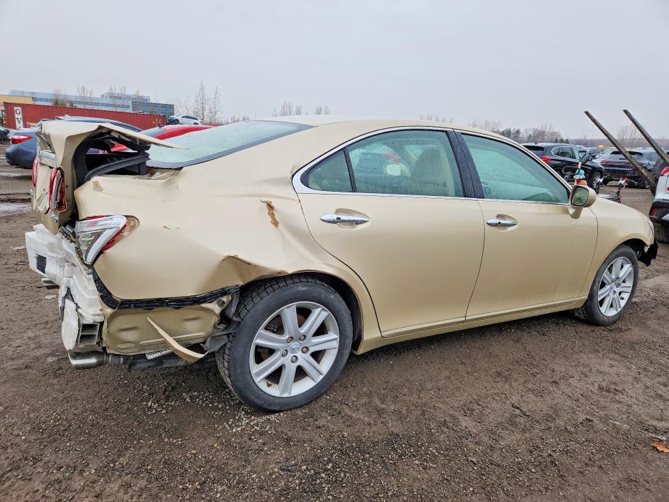 Продаж на аукціоні авто 2009 Lexus Es 350, vin: JTHBJ46G792277553, номер лоту: 79801135