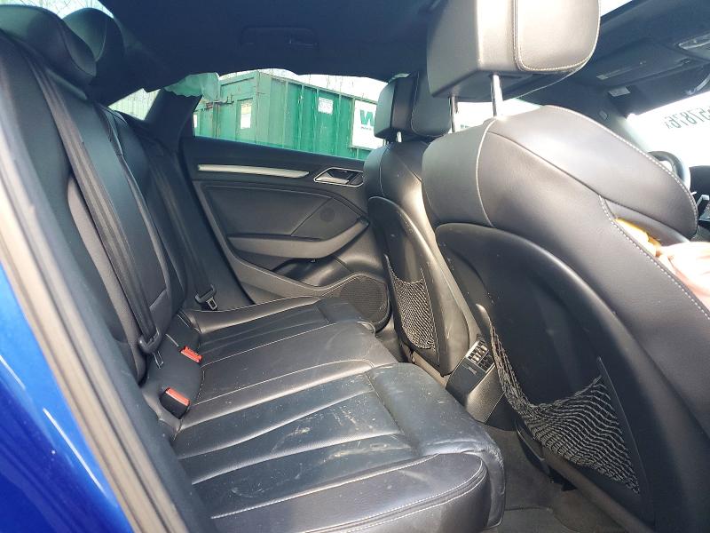 Aukcja sprzedaży 2016 Audi S3, vin: WAUB1GFF6G1058836, numer aukcji: 47557876