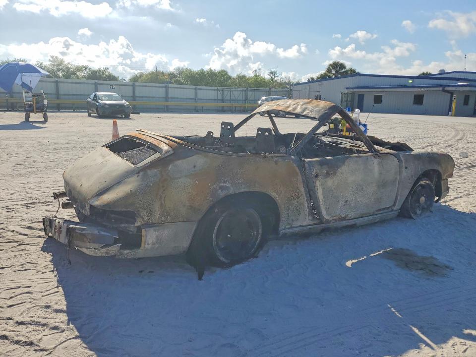 Продаж на аукціоні авто 1983 Porsche 911cs, vin: WP0ZZZ91ZDS151510, номер лоту: 47694716
