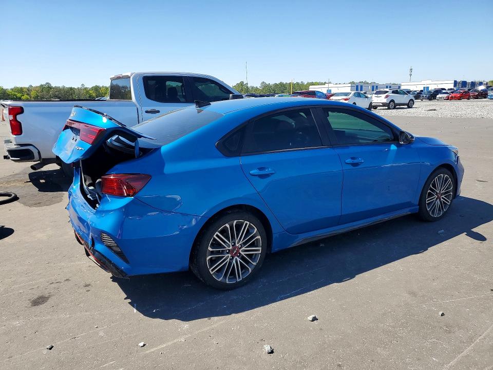 Aukcja sprzedaży 2024 Kia Forte, vin: 3KPF44ACXRE740318, numer aukcji: 46837806