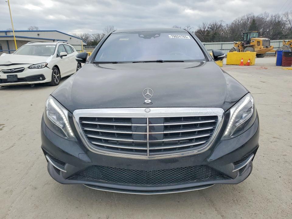 Aukcja sprzedaży 2015 Mercedes-benz S, vin: WDDUG8FB5FA155432, numer aukcji: 79024765
