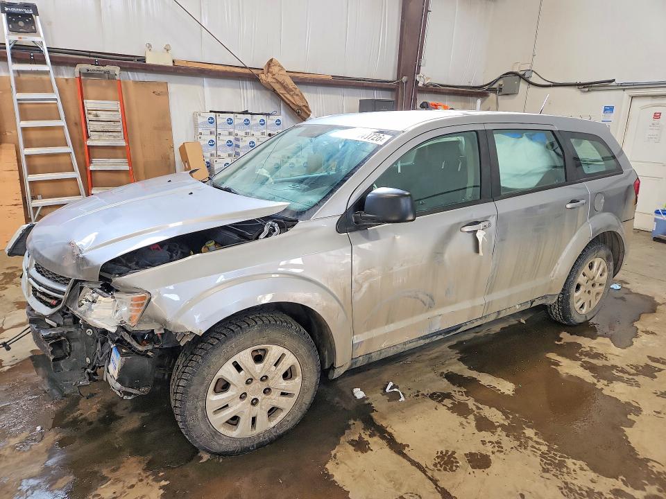 45640726 :رقم المزاد ، 3C4PDCAB2GT185170 vin ، 2016 Dodge/ram Truck/van Journey Se 4dr 2wd مزاد بيع