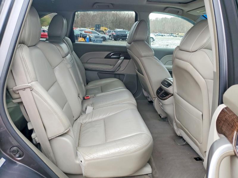 Aukcja sprzedaży 2012 Acura Mdx, vin: 2HNYD2H31CH504911, numer aukcji: 46159636