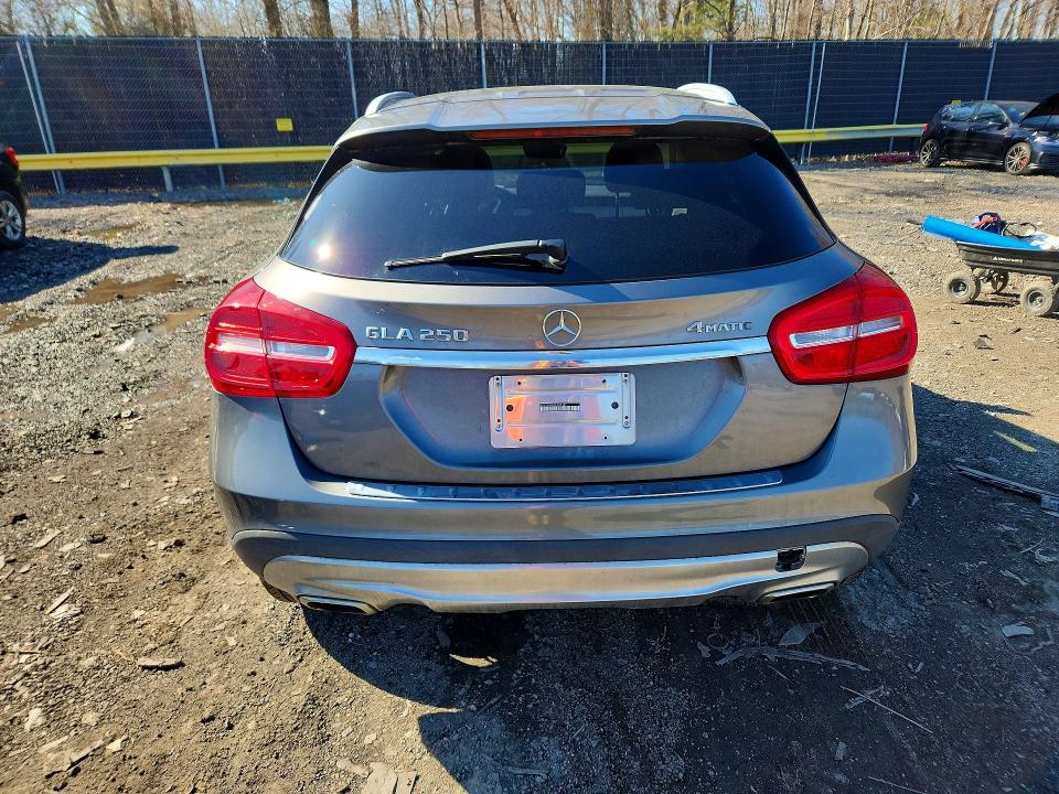 Aukcja sprzedaży 2015 Mercedes-benz Gla, vin: WDCTG4GB9FJ028187, numer aukcji: 45982956