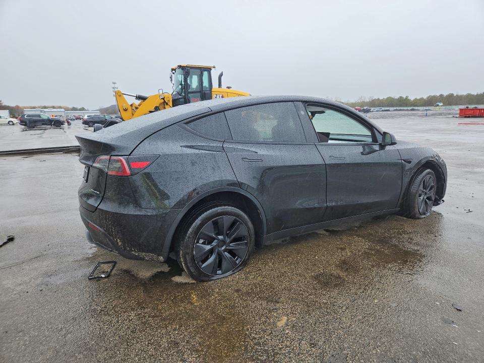 Aukcja sprzedaży 2025 Tesla Model Y, vin: 7SAYGDEE4SF297453, numer aukcji: 45528716