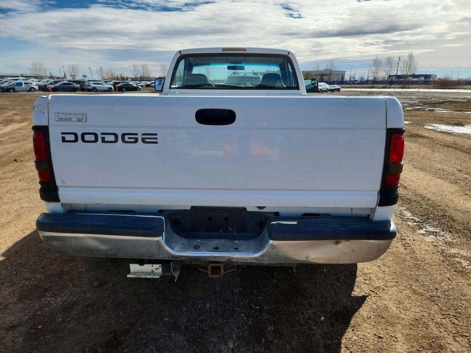 1999 Dodge Ram 3500 მანქანა იყიდება აუქციონზე, vin: 3B7MC3660XM574580, აუქციონის ნომერი: 47052936