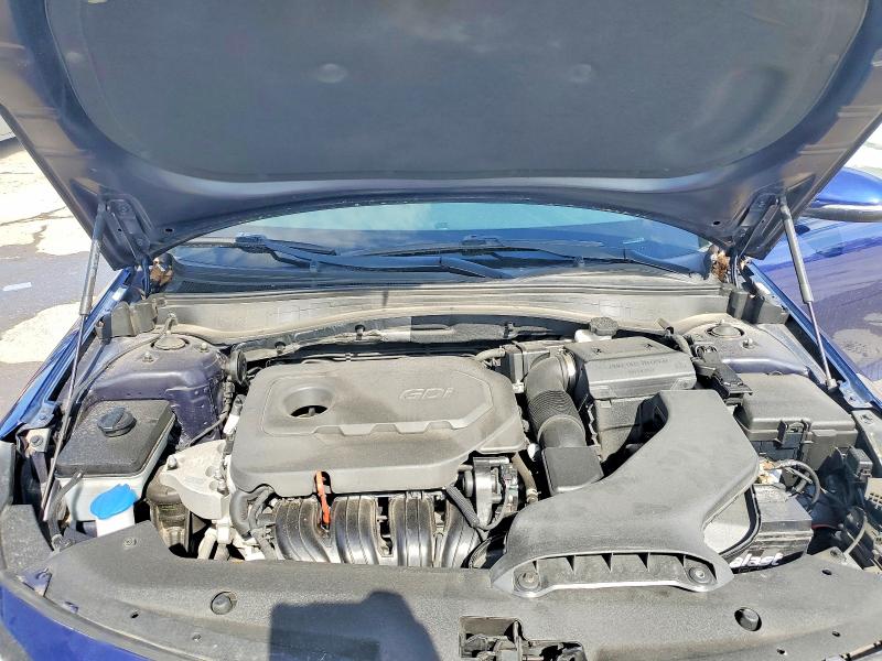 Продажа на аукционе авто 2018 Kia Optima, vin: 5XXGT4L39JG242868, номер лота: 47131116