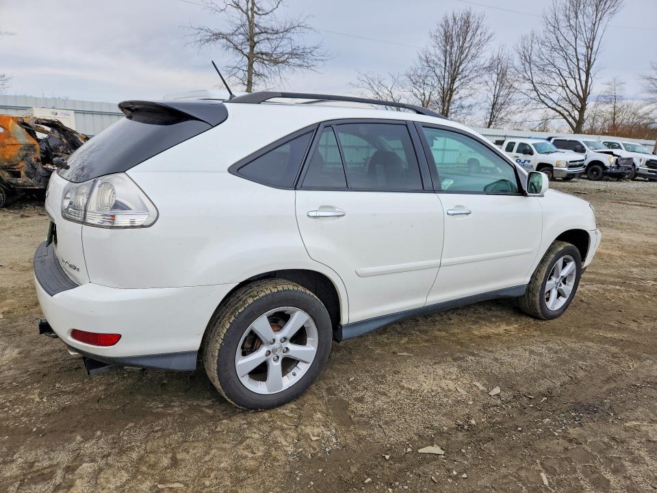 46170786 :رقم المزاد ، 2T2HK31UX8C069100 vin ، 2008 Lexus Rx 350 مزاد بيع