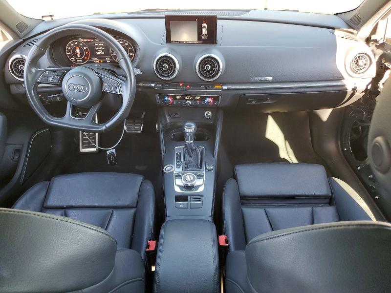 2018 Audi A3 მანქანა იყიდება აუქციონზე, vin: WAUTPBFF3JA071203, აუქციონის ნომერი: 46760026