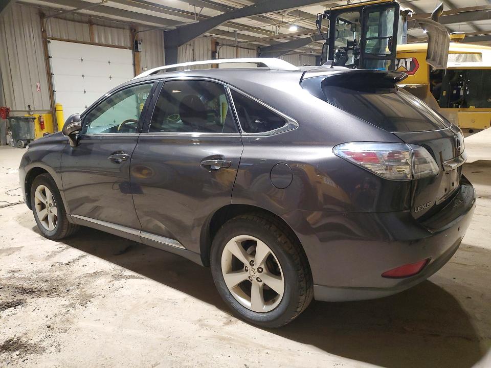 Aukcja sprzedaży 2010 Lexus Rx 350, vin: 2T2BK1BA7AC064179, numer aukcji: 48012366