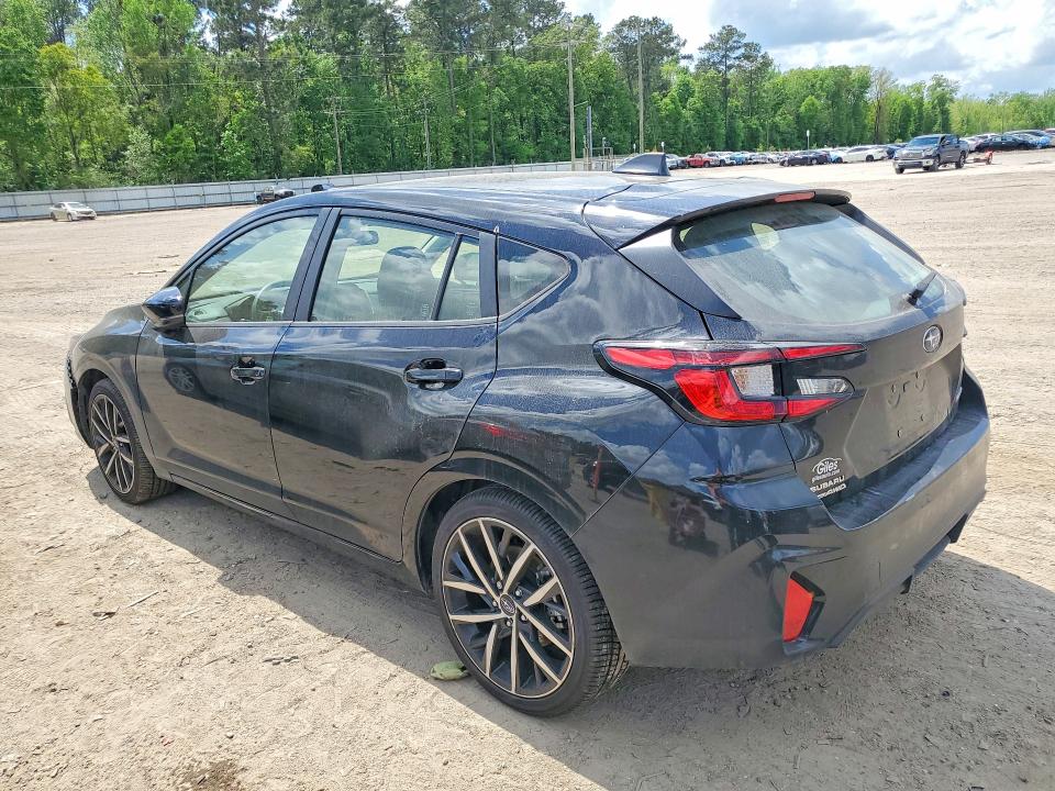 Продажа на аукционе авто 2025 Subaru Impreza, vin: JF1GUAFC5S8339258, номер лота: 47900956