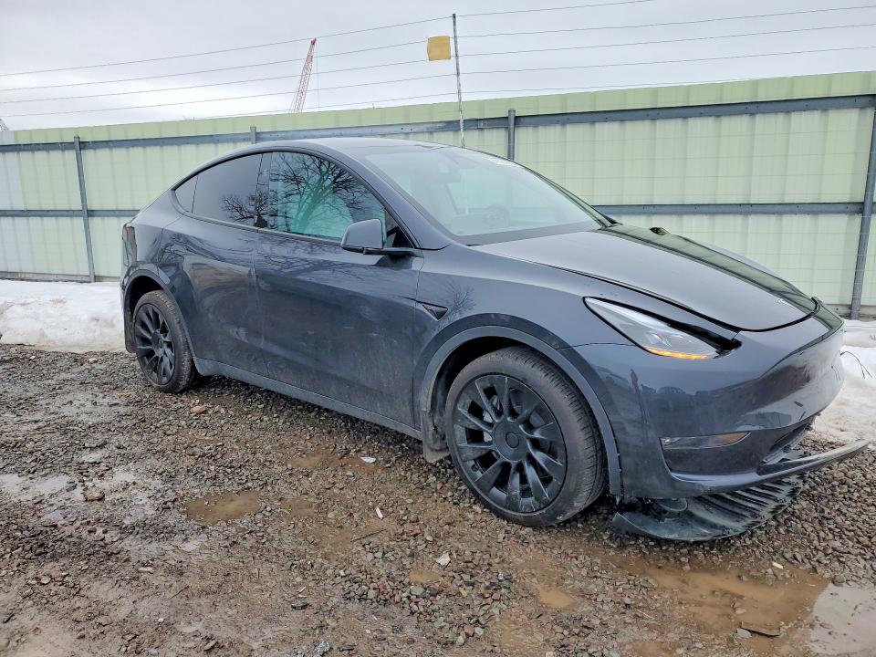 Aukcja sprzedaży 2025 Tesla Model Y, vin: 7SAYGDEEXSF297859, numer aukcji: 41755916