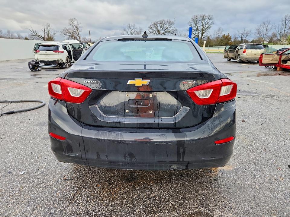 Продаж на аукціоні авто 2017 Chevrolet Cruze, vin: 1G1BC5SM2H7242233, номер лоту: 79973675