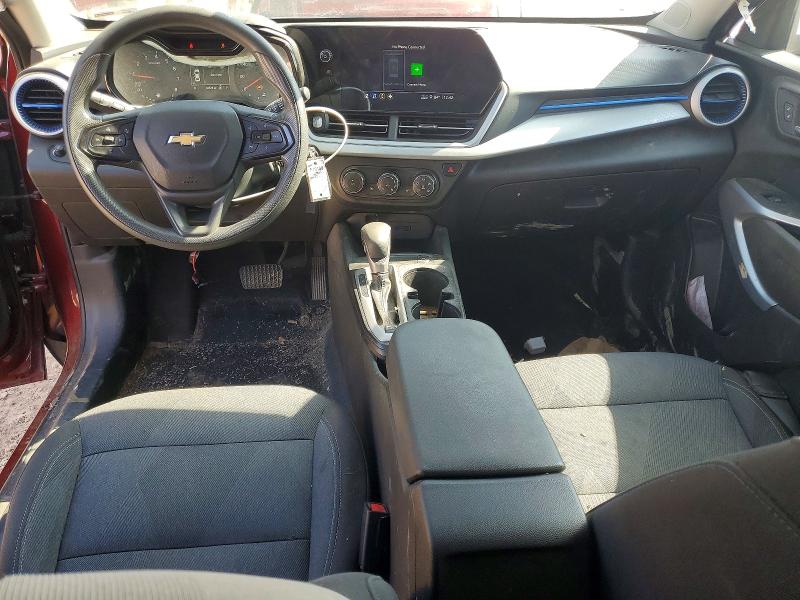 41752566 :رقم المزاد ، KL77LFEP5SC010925 vin ، 2025 Chevrolet Trax مزاد بيع