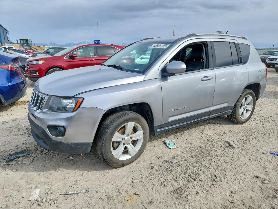 45666706 :رقم المزاد ، 1C4NJDEB7GD779999 vin ، 2016 Jeep Compass مزاد بيع