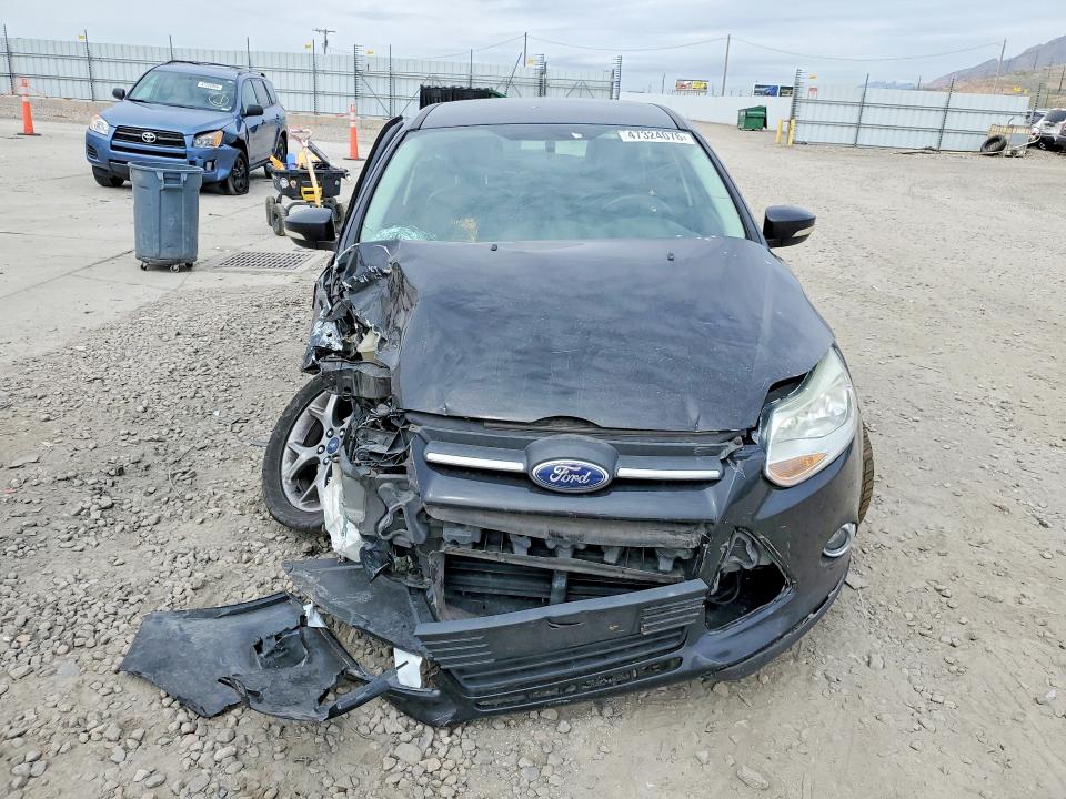 47324076 :رقم المزاد ، 1FADP3K2XEL422446 vin ، 2014 Ford Focus مزاد بيع