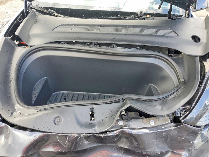 2024 Tesla Model Y მანქანა იყიდება აუქციონზე, vin: 7SAYGDED0RA329636, აუქციონის ნომერი: 46037556