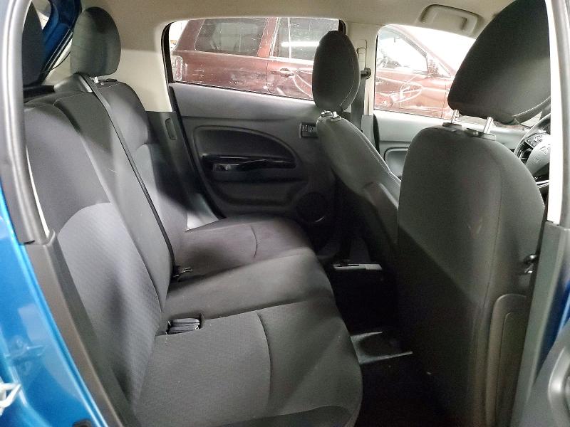 Продаж на аукціоні авто 2019 Mitsubishi Mirage, vin: ML32A4HJ8KH003830, номер лоту: 46032566