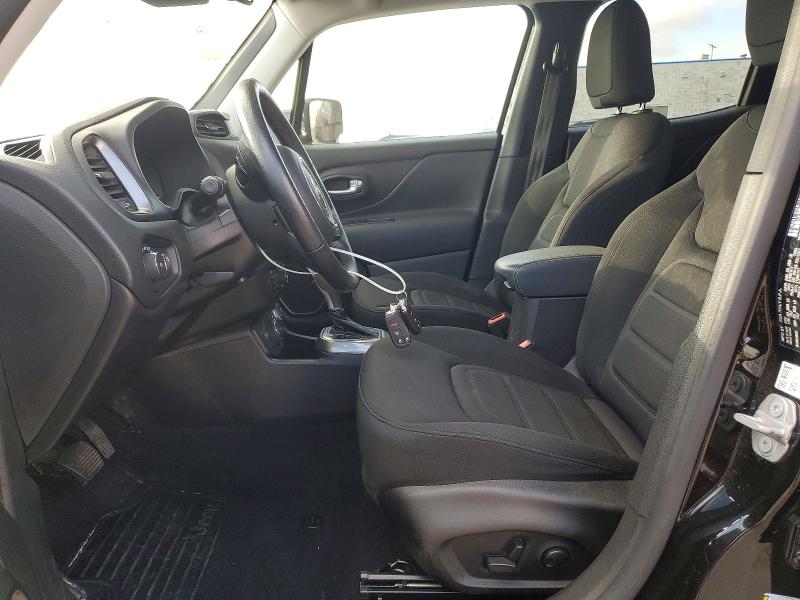 Продаж на аукціоні авто 2022 Jeep Renegade, vin: ZACNJDB13NPN59086, номер лоту: 47178786