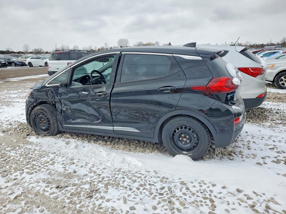 Aukcja sprzedaży 2018 Chevrolet Bolt Ev, vin: 1G1FW6S0XJ4109853, numer aukcji: 79832735