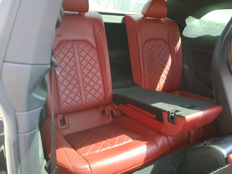 Aukcja sprzedaży 2018 Audi S5, vin: WAUR4AF52JA023020, numer aukcji: 45649966