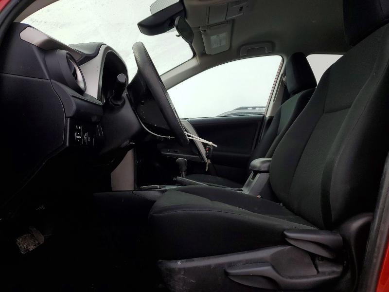 2017 Toyota Rav4 მანქანა იყიდება აუქციონზე, vin: 2T3ZFREV0HW387655, აუქციონის ნომერი: 75640085