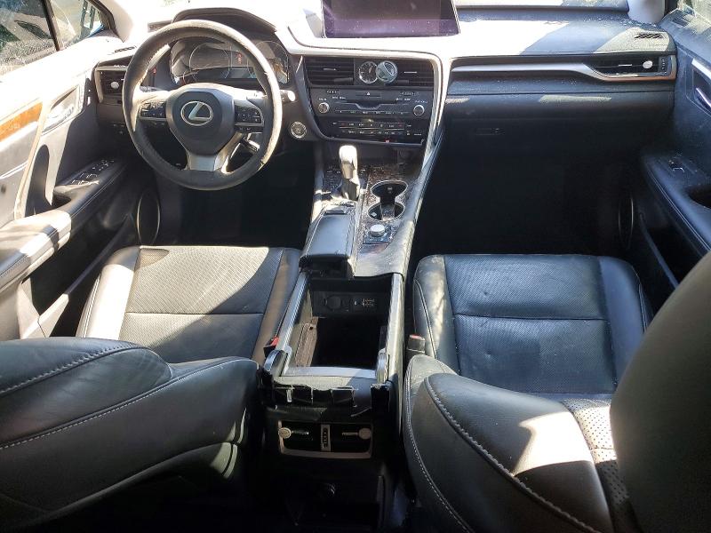 Aukcja sprzedaży 2019 Lexus Rx, vin: 2T2BZMCA8KC180150, numer aukcji: 78131645