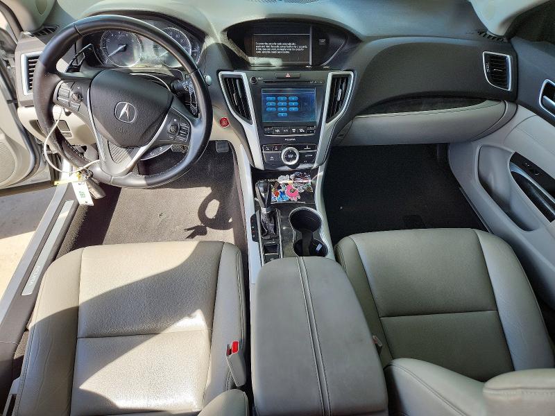 Продаж на аукціоні авто 2019 Acura Tlx, vin: 19UUB1F3XKA004817, номер лоту: 45742926