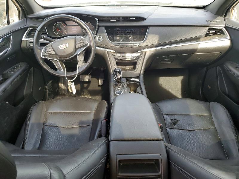 Продаж на аукціоні авто 2021 Cadillac Xt5, vin: 1GYKNDRS5MZ104324, номер лоту: 47818266
