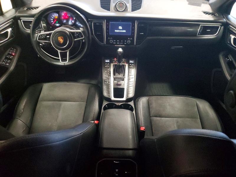 77649275 :رقم المزاد ، WP1AA2A54JLB16789 vin ، 2018 Porsche Macan مزاد بيع