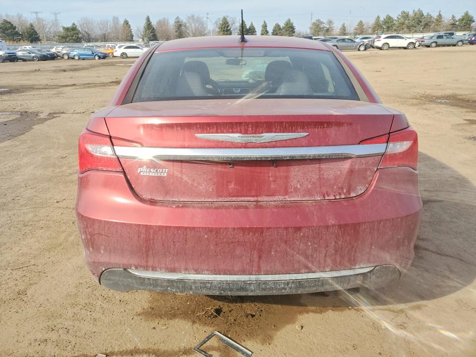 Aukcja sprzedaży 2013 Chrysler 200, vin: 1C3CCBAB9DN761803, numer aukcji: 47134306